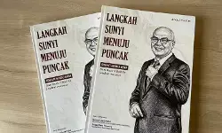 Di antara dentum dan doa: Jalan sunyi seorang jurnalis