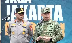 Kapolda MJ-Pangdam Jaya optimistis wujudkan Jakarta bersih dan asri