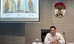 Jejak OTT KPK di Kalimantan Selatan