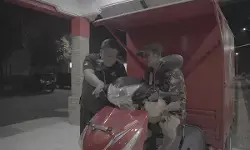 Motor roda tiga ATENSI bantu Wak Keple kembali mandiri di Deli Serdang