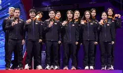 Kejuaraan Asia jadi bahan evaluasi menuju Piala Thomas dan Uber 2026