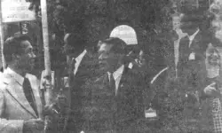 9 Februari 1985: Perayaan Hari Pers Nasional pertama