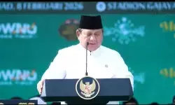 Presiden Puji keterlibatan gereja dalam Mujahadah Kubro 1 Abad NU