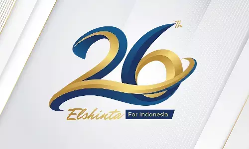 Menyambut HUT ke-26, Elshinta kedatangan sejumlah news maker