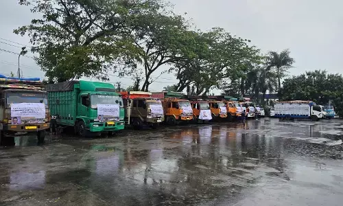 Dukungan nyata untuk Aceh, bantuan kemanusiaan 100 ton beras dan 800.000 mi instan
