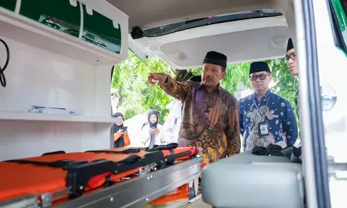BAZNAS RI dan LAZISNU PBNU kerja sama dorong pemberdayaan UMKM di empat provinsi