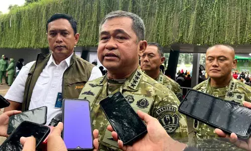 KSAD dukung ketahanan pangan RI lewat pengembangan agroforestri