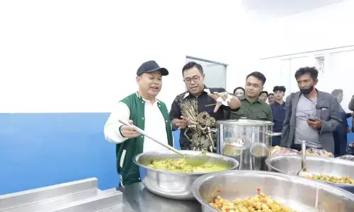 DPRD Tangerang tekankan evaluasi SPPG rutin dilakukan jaga kualitas