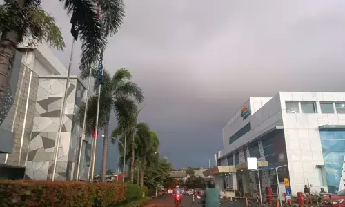 BMKG prakirakan mayoritas kota besar diguyur hujan ringan-sedang