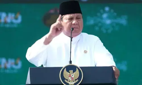 Prabowo ingatkan pemimpin jauhi dendam, utamakan kepentingan rakyat