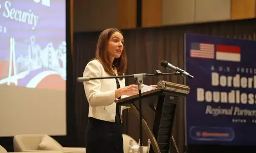 Konsulat AS rayakan freedom 250 di Batam, perkuat Kemitraan RI–AS