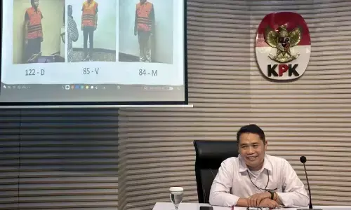 Jejak OTT KPK di Kalimantan Selatan Jejak OTT KPK di Kalimantan Selatan