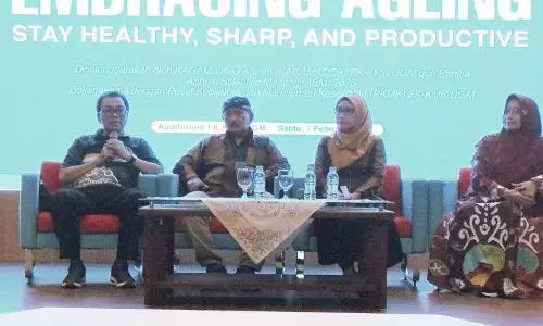 FK-KMK UGM gelar ASM 2026 soroti isu kesehatan lansia