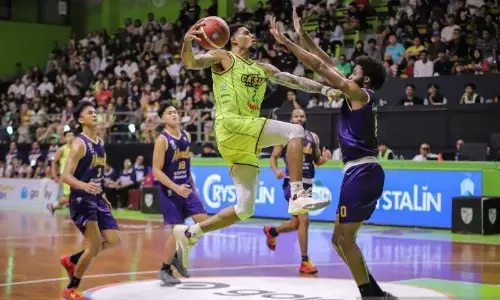 Inkonsistensi jadi PR besar bagi Pacific Caesar Surabaya