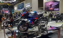 Motor premium yang hadir di IIMS 2026, termurah Rp600 jutaan