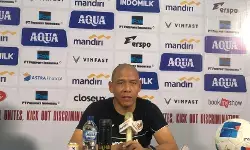 Nova Arianto nilai Timnas U-17 masih jauh dari harapan