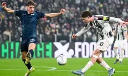 Kalulu jadi penyelamat, Juventus tahan Lazio 2-2