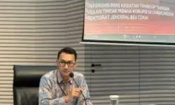 Kasus DJKA, KPK panggil tersangka Reza Maullana Maghribi sebagai saksi Kasus DJKA, KPK panggil tersangka Reza Maullana Maghribi sebagai saksi