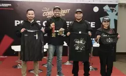 5.800 pelari dari 23 negara ikuti Coast to Coast Night Trail Ultra 2026 di Yogyakarta