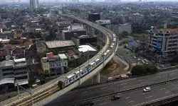 MRT Jakarta siapkan rute Fatmawati-TMII pada Agustus 2026