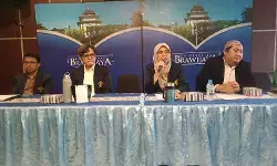 UB tambah lima profesor baru di awal Februari