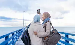 Tips puasa lancar untuk kamu yang hobby travelling
