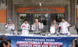 Polda Bali tetapkan 35 WNA India tersangka judi online internasional