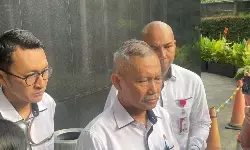 Wakil Ketua KPK: Banyak risiko korupsi di peradilan, kita harus cegah