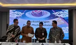 OJK jatuhkan denda Rp240,6 miliar ke 151 pelaku manipulasi harga saham