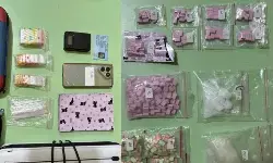 Polisi ungkap peredaran ratusan ekstasi dan sabu di Jakpus dan Jakbar