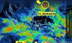 BMKG: Sejumlah kota berpotensi hujan disertai petir pada Selasa BMKG: Sejumlah kota berpotensi hujan disertai petir pada Selasa