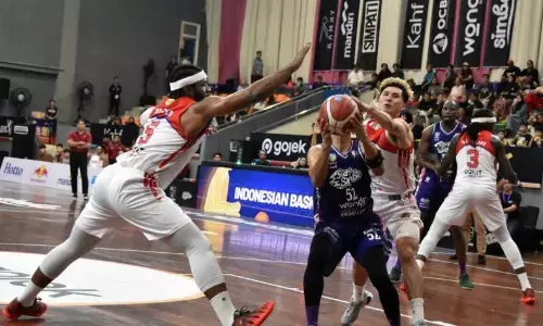 Rangkaian laga pekan keenam IBL 2026