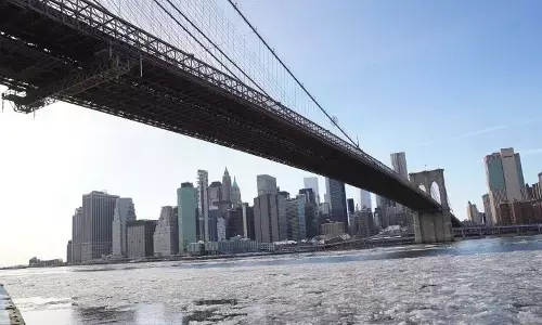 Gelombang dingin Arktik picu peringatan bagi 80 juta warga AS