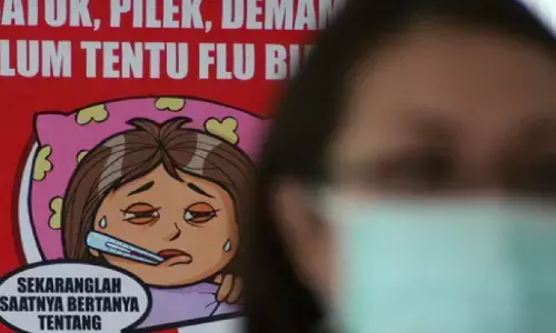 Empat penyakit infeksi paru-paru yang mesti diwaspadai