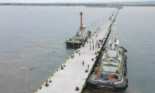 Menapak jejak kejayaan Pelabuhan Panarukan