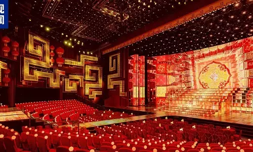 Gala Tahun Baru Imlek 2026 CMG selesaikan gladi resik keempat Gala Tahun Baru Imlek 2026 CMG selesaikan gladi resik keempat