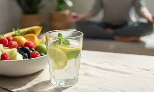 Cara puasa Ramadan mendetoks tubuhmu secara alami