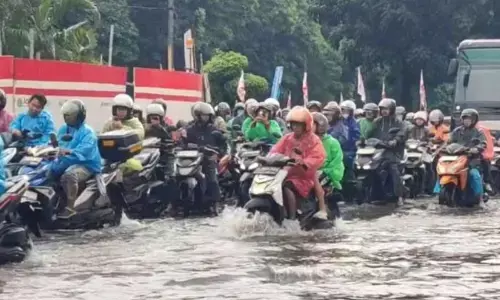 Kerap banjir, proyek `jacking` DI Panjaitan ditargetkan rampung 2026