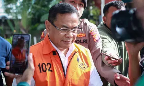 Kasus Sudewo, KPK periksa Direktur KSPPS Artha Bahana Syariah