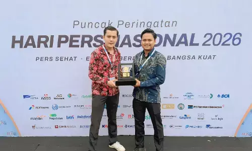 Hari Pers Nasional 2026, Iwakum raih penghargaan dari PWI