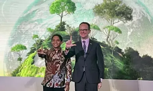 Indonesia dan Inggris perkuat pengelolaan hutan lestari melalui MFP 5
