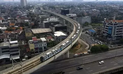 MRT Jakarta siapkan rute Fatmawati-TMII pada Agustus 2026