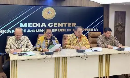 MA hentikan hakim dan juru sita PN Depok terkait OTT KPK