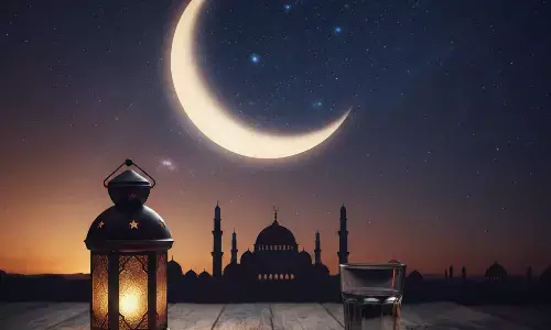 Kenapa bulan Ramadan selalu maju lebih awal? Kenapa bulan Ramadan selalu maju lebih awal?