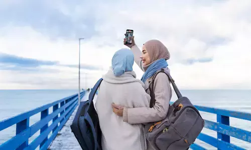 Tips puasa lancar untuk kamu yang hobby travelling