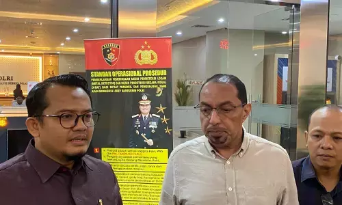 Penuhi panggilan Bareskrim: Dirut PT DSI siap kembalikan dana 100 persen