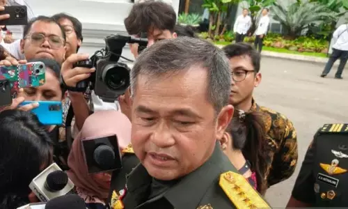 Kasad pastikan pemulihan pascabencana dipercepat jelang Ramadan