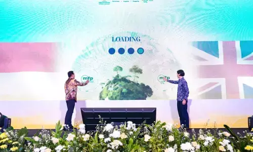 Indonesia-Inggris luncurkan MFP Fase 5, perkuat tata kelola hutan