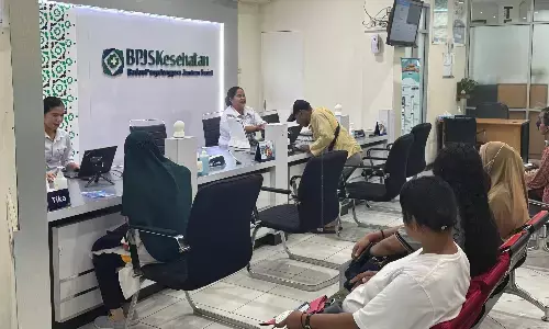 Sebanyak 218.120 peserta PBI JK di Jayapura dinonaktifkan kepesertaanya