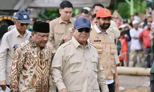 Bupati Bireuen apresiasi Presiden atas komitmen bangun daerah bencana